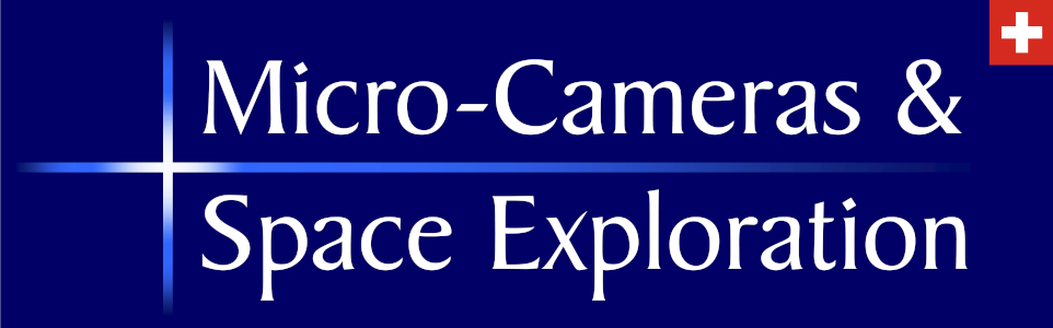 Logo Micro-Cameras & Space Exploration SA