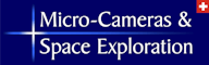 Logo Micro-Cameras & Space Exploration SA