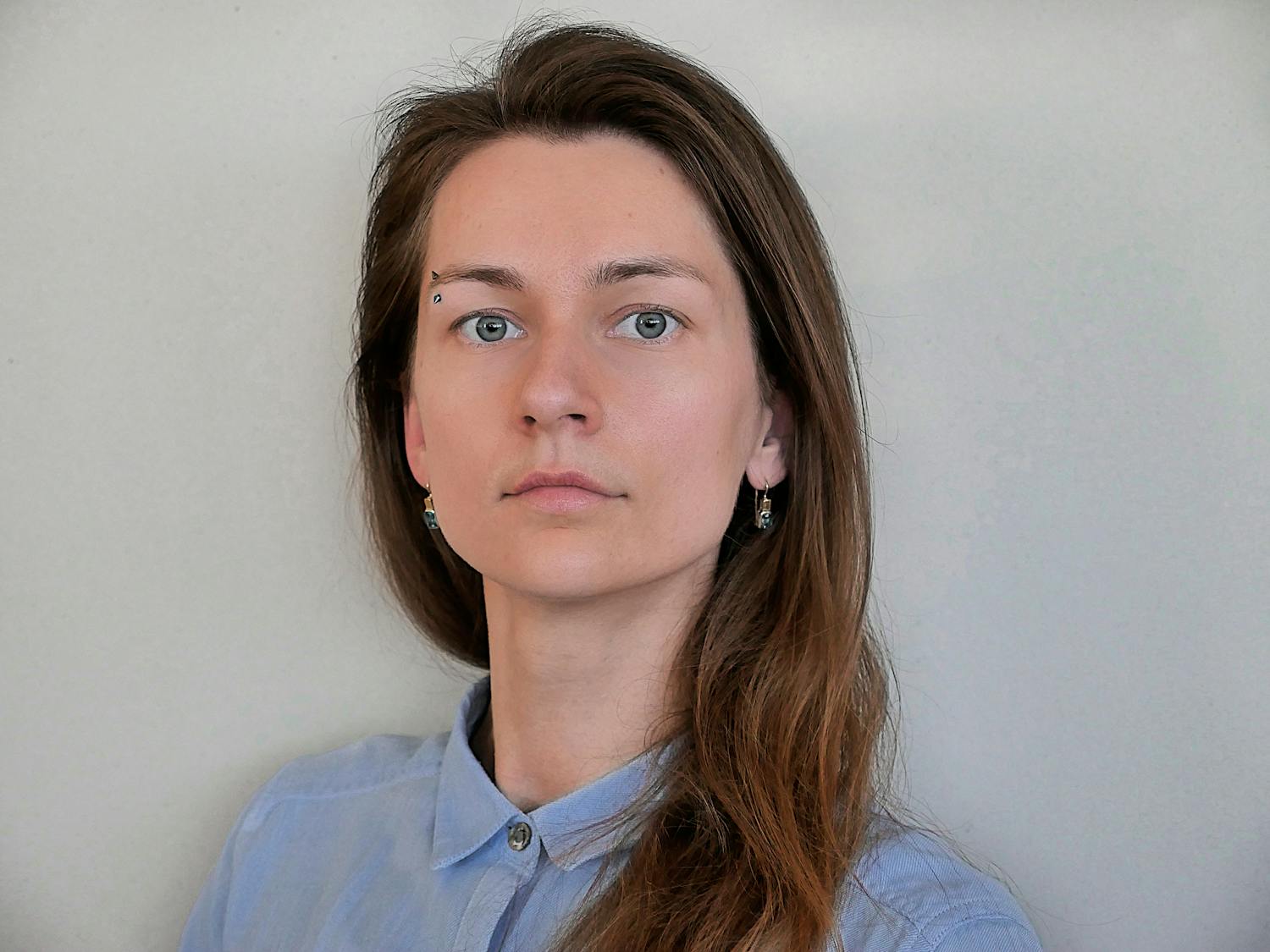 Ewelina Obrzud, winnner of the MERAC prize