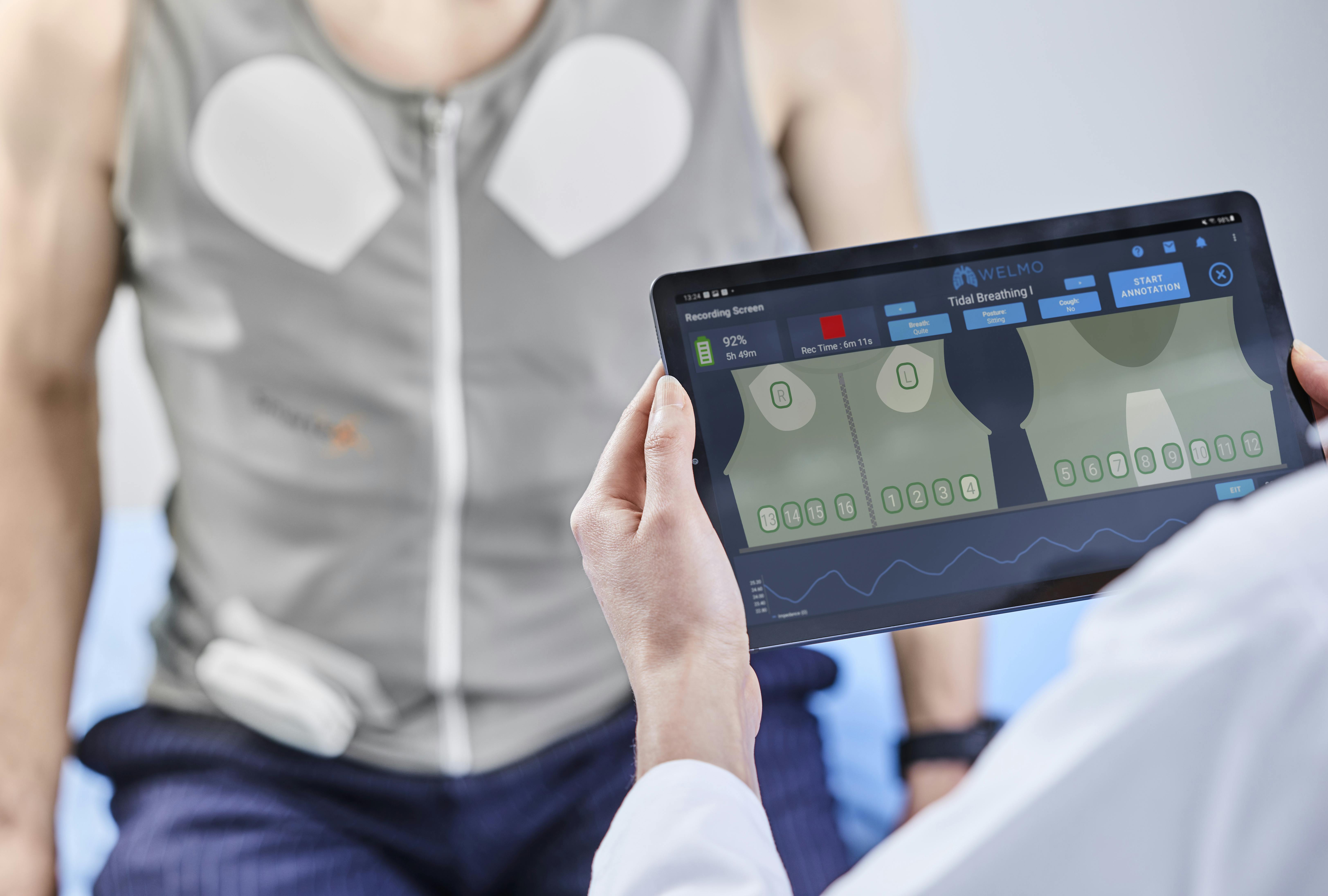 Medical wearables