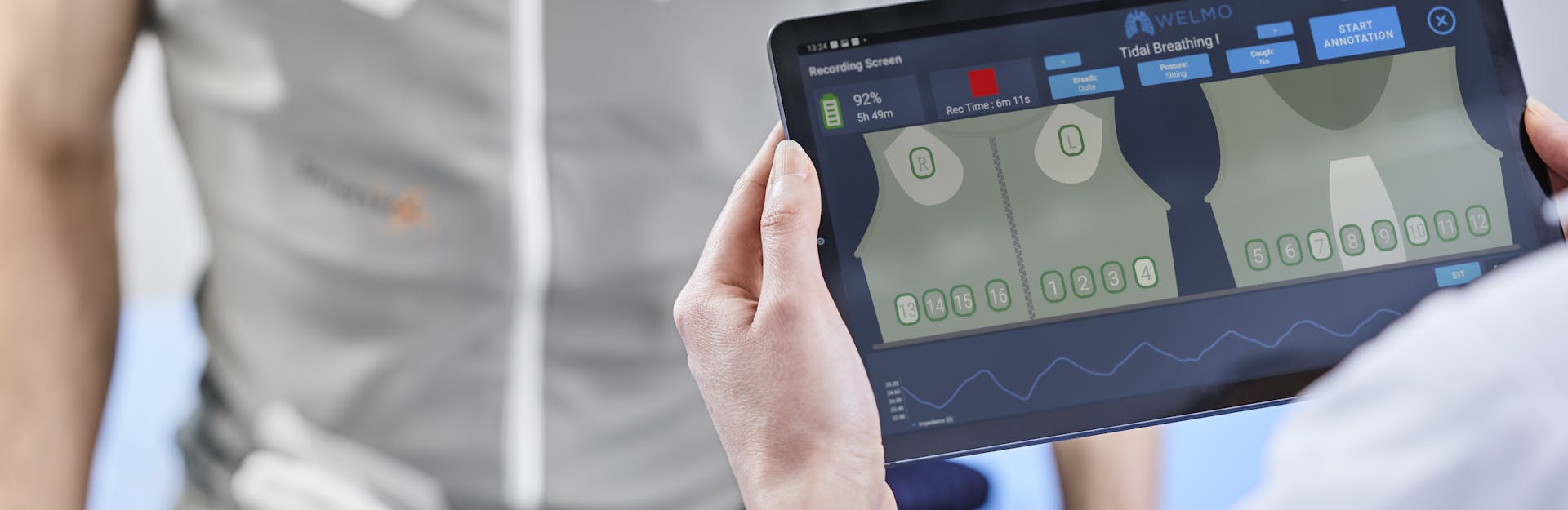 Medical wearables