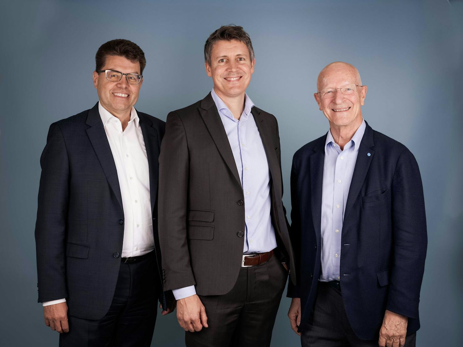 Change of Chair of the Board of Directors: new chair Andreas Rickenbacher, CEO Alexandre Pauchard, former chair Claude Nicollier