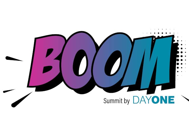 Banner BOOM summit 2024