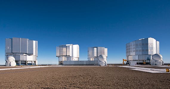 Cerro Paranal Astronomical Observatory