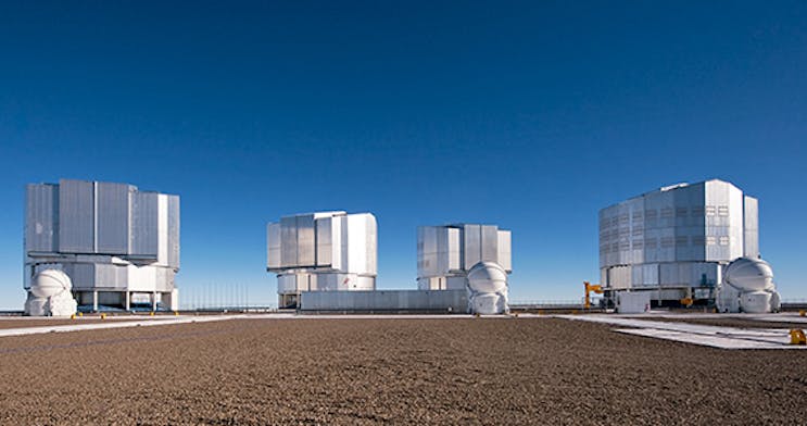 Cerro Paranal Astronomical Observatory
