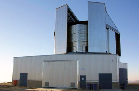 Cerro Paranal Astronomical Observatory