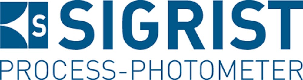 Logo Sigrist Process-Photometer