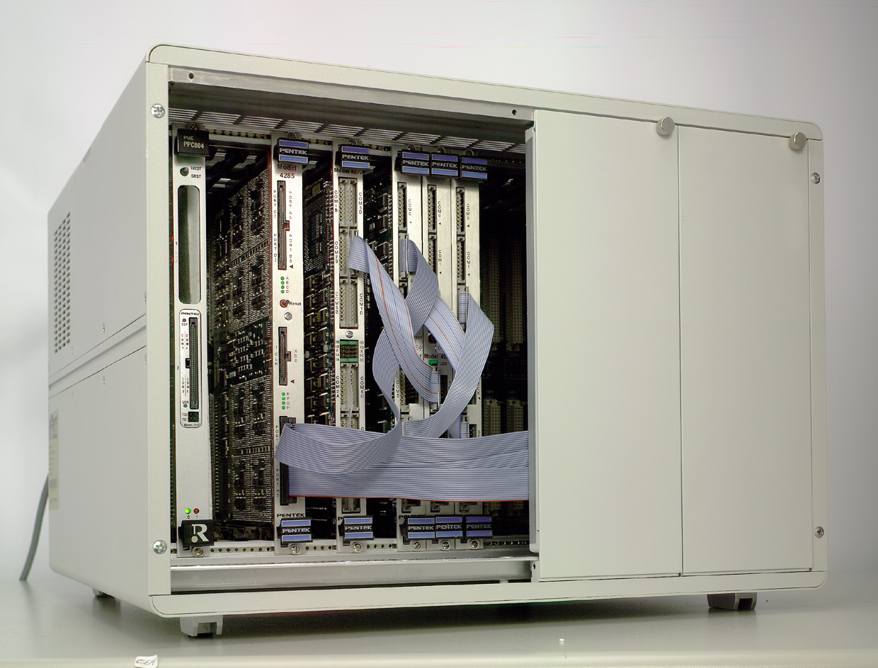 First universally mobile telecomunication systems demonstrator - UMTS