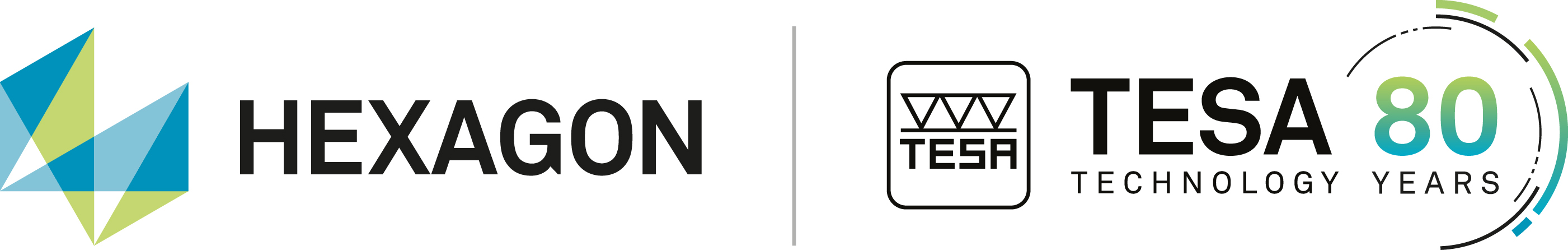 Logo Tesa Hexagon