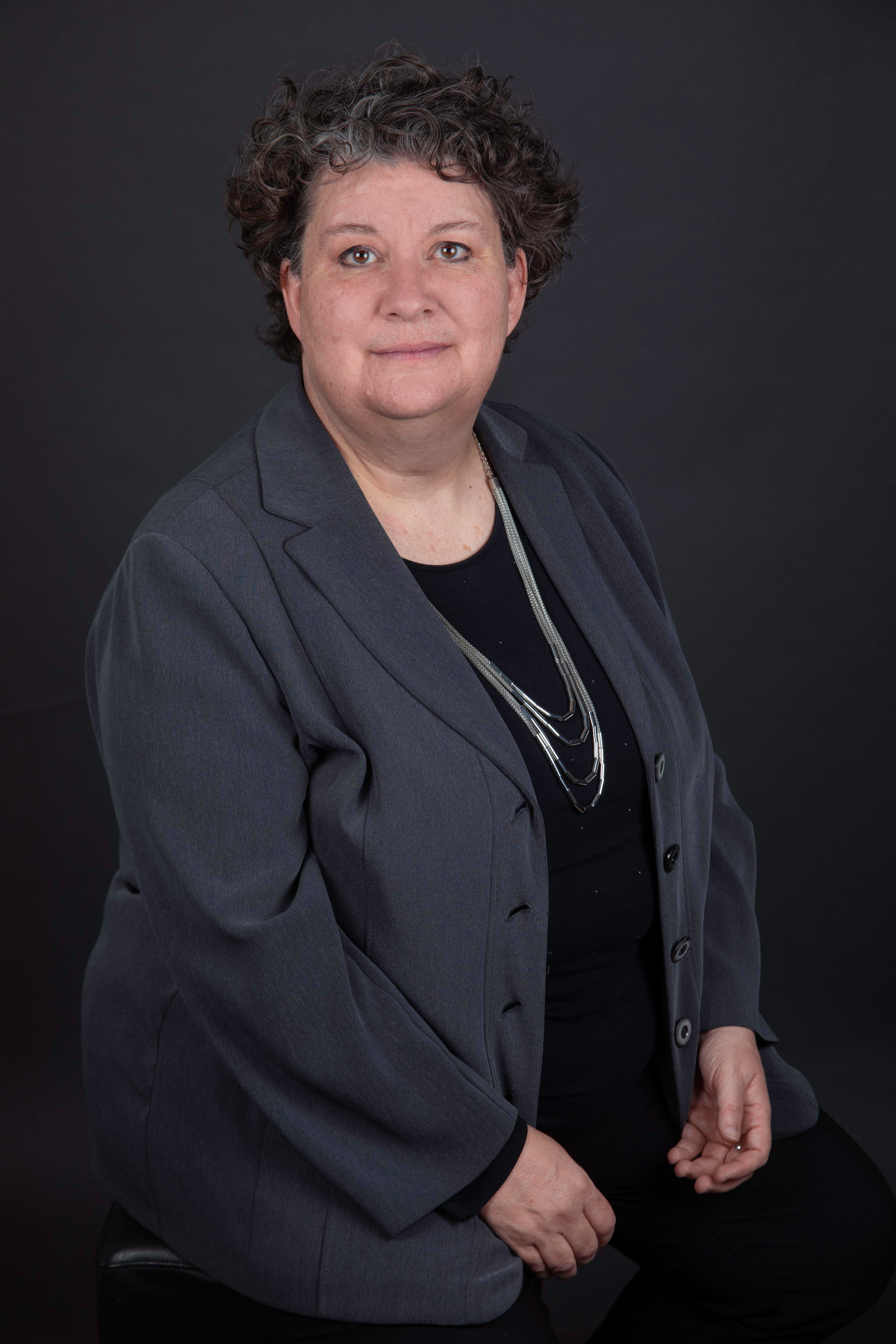 Portrait Sabina Müller