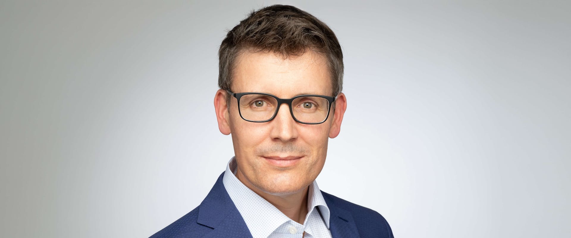 Alexandre Pauchard, CEO of CSEM