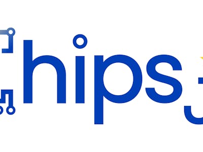 Logo CHIPS JU