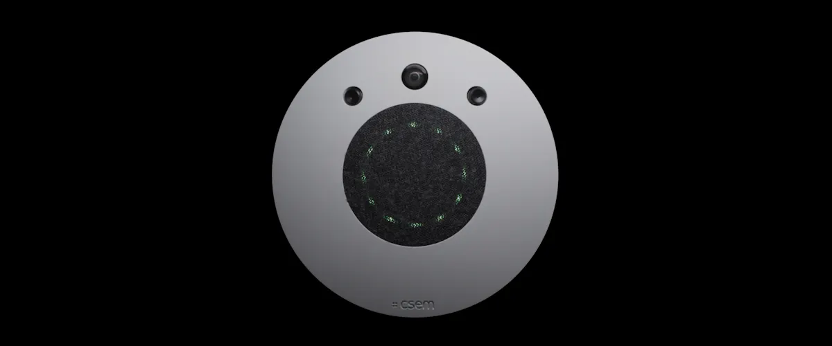 Puck Netgear PUCK: plug-in, use, collect and analyze your data