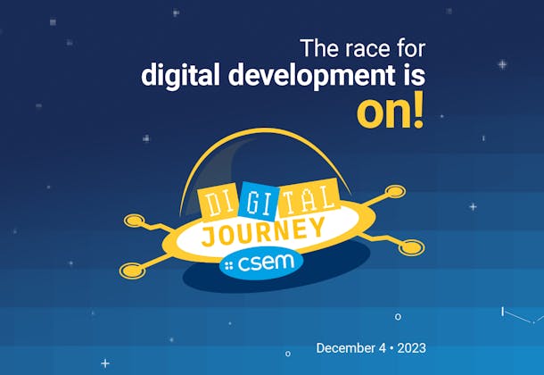 The race for digital development is on!