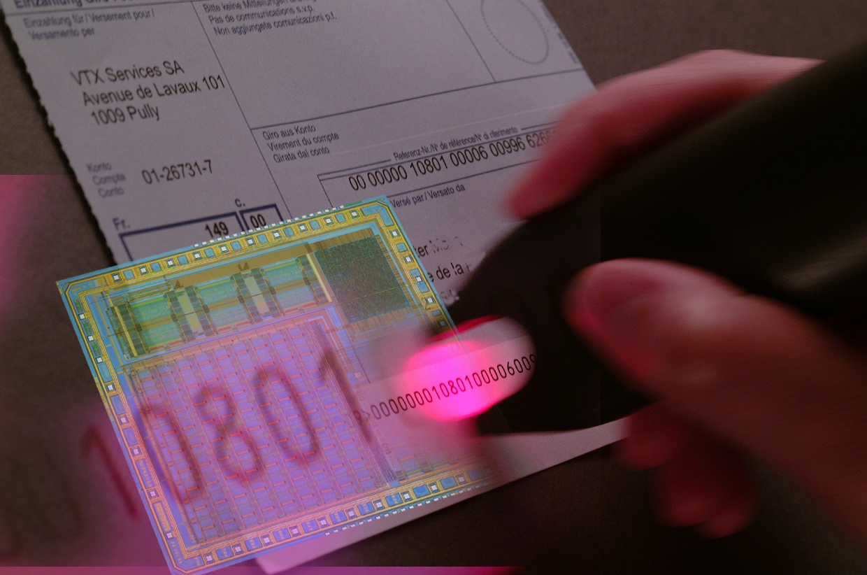 First fully integrated CNN chip for OCR applications