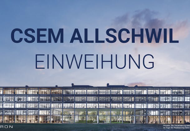 Switzerland Innovation Park in Allschwil