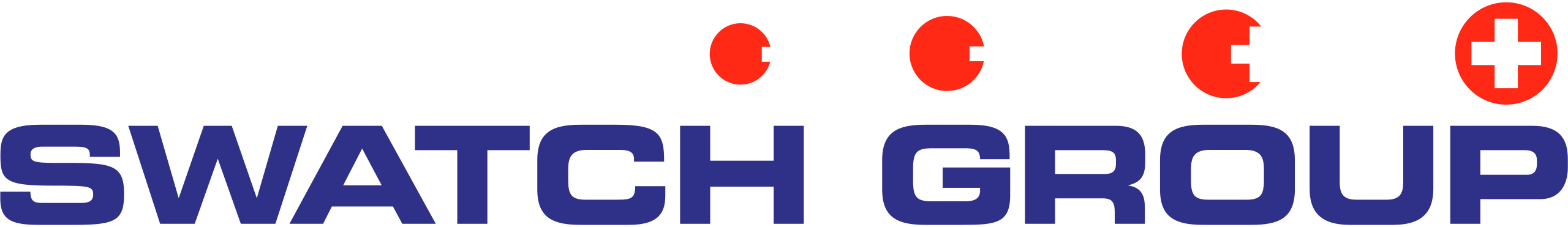 Logo Swatch Group