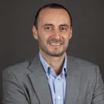 Portrait Bahaa Roustom, VP Marketing & Business Development