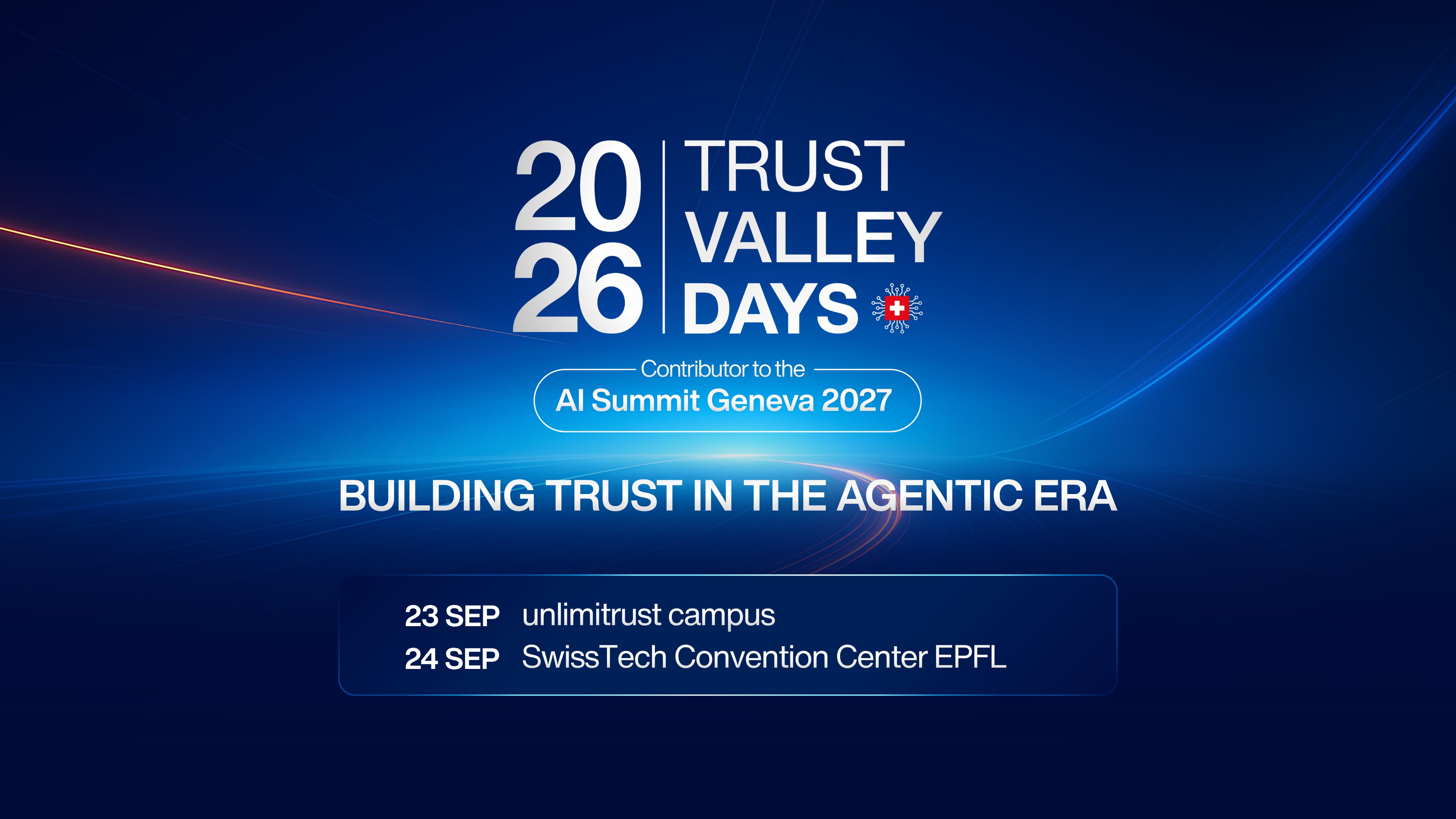 Banner Trust Valley Days 2026