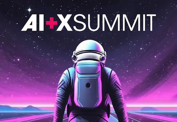 Banner of AI+X Summit 2026