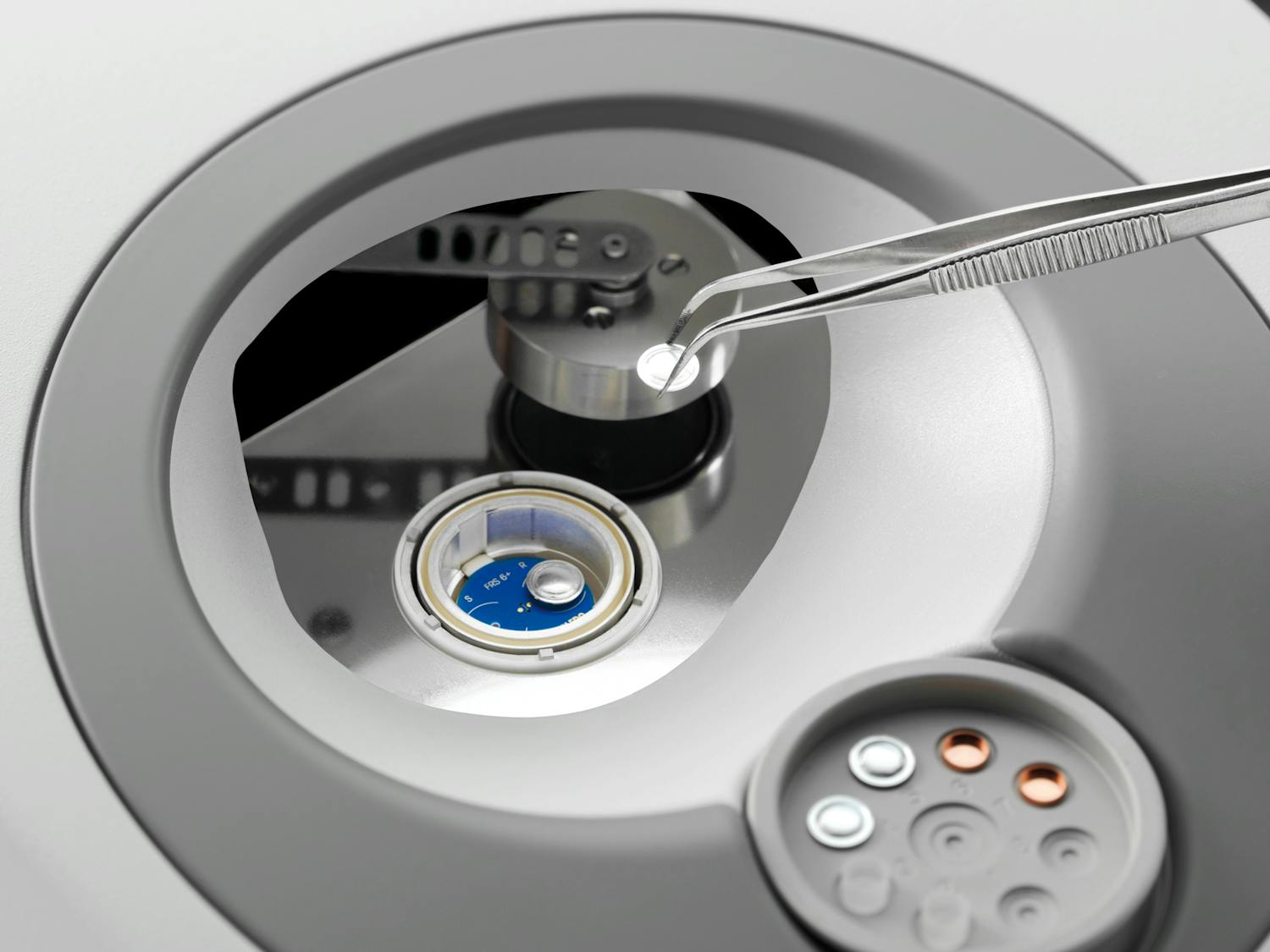 Differential scanning calorimetry 