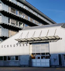 CSEM offices in Technopark, Zurich, Switzerland