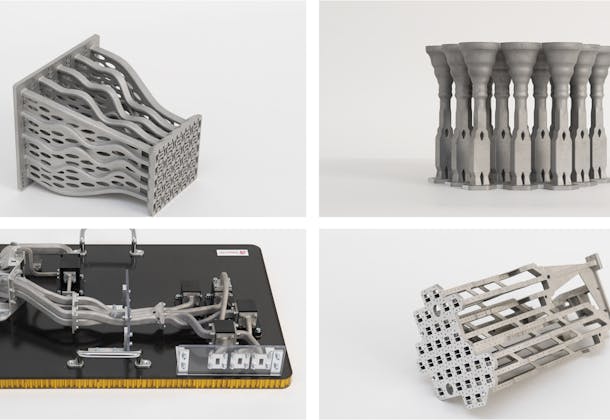 Additive manufacturing