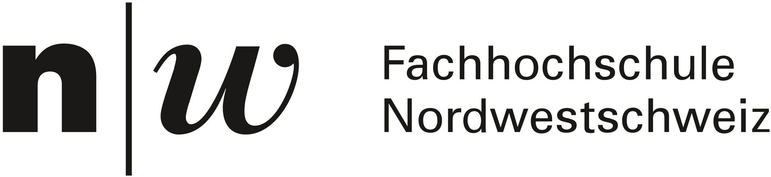 Logo FHNW - Fachhochschule Nordwestschweiz