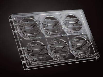 Microfluidic-based smart lids for perfusion of engineered tissues