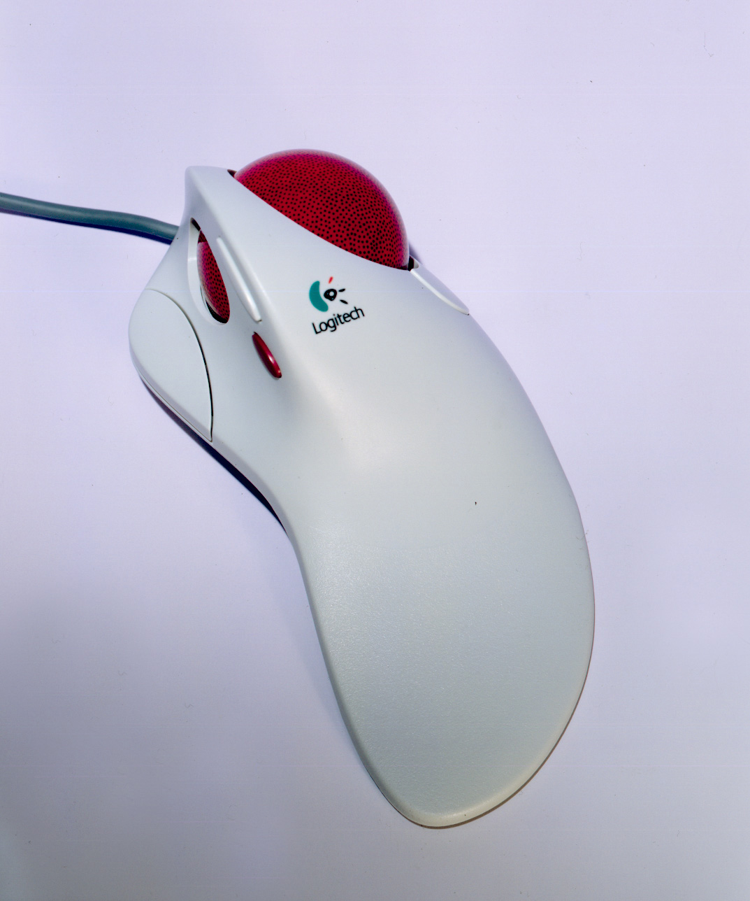 Logitech TrackMan Marble trackball