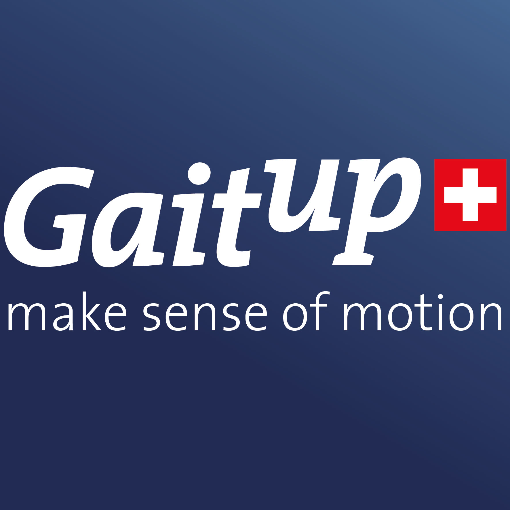 Logo Gait Up