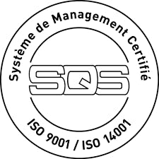 Logo ISO SQS