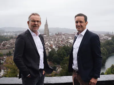 Jens Kraus and Matthias Peterhans_Bern