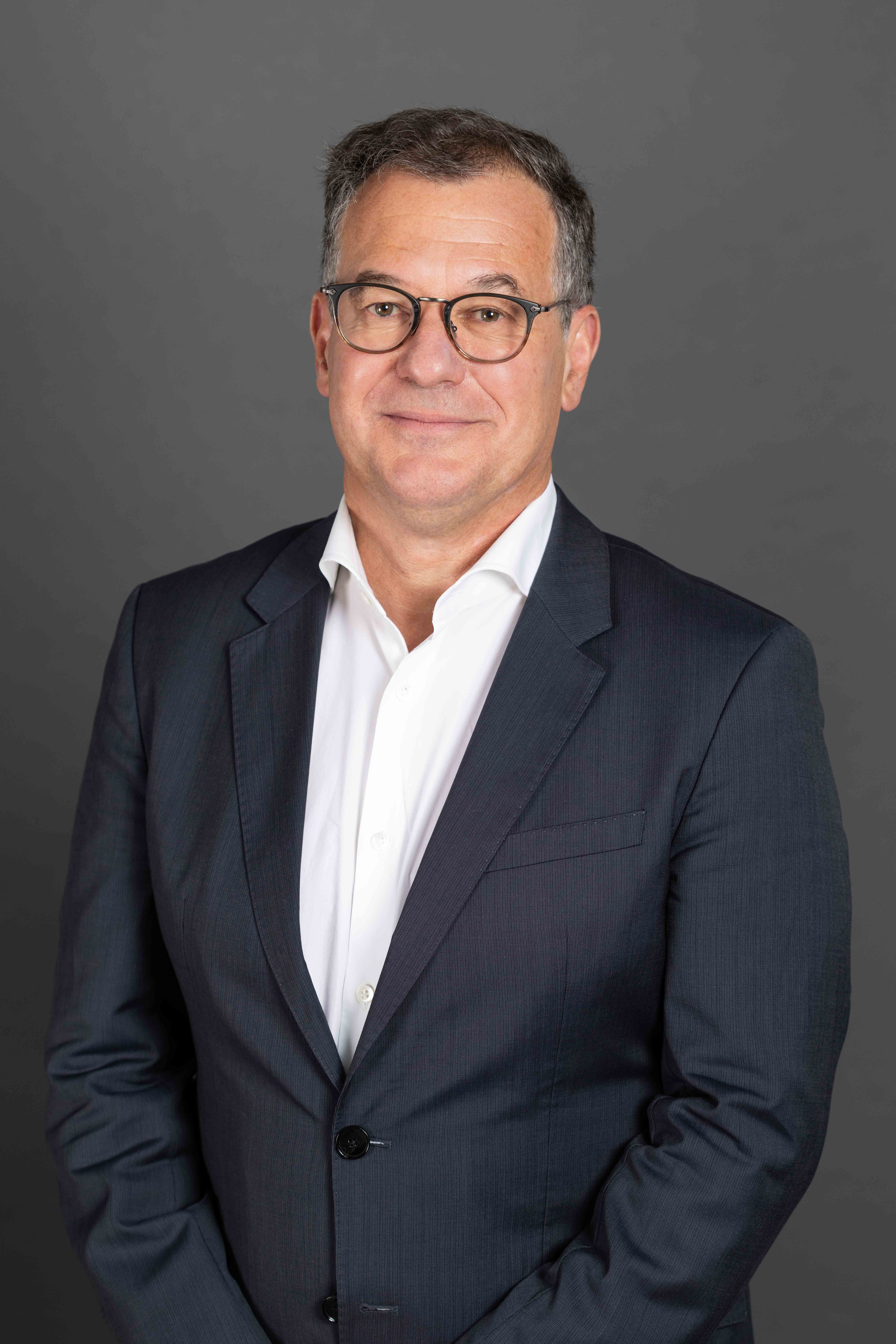 Portrait Olivier Greim