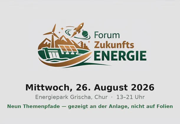 Banner Forum Zukunfts Energie 2026