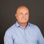 Portrait Serge Morisod