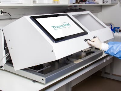 Instrument developed in collaboration within 2 industrial projects.