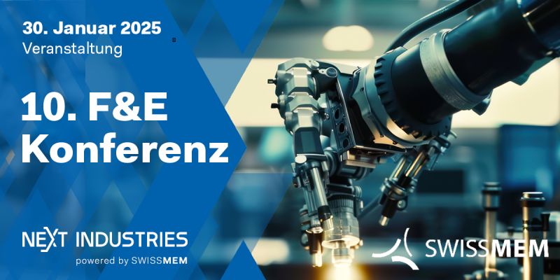 Banner F&E Konferenz