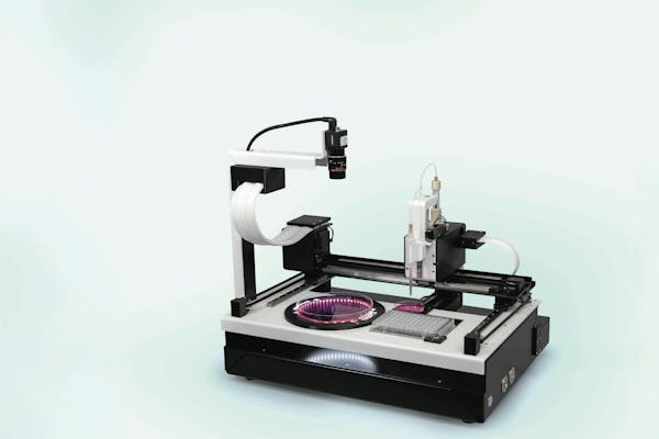 Visienco's orgadroid system