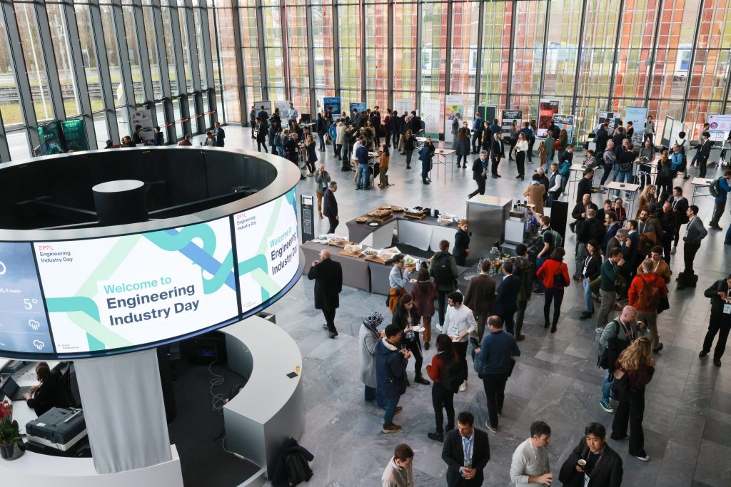 EPFL Industry Day