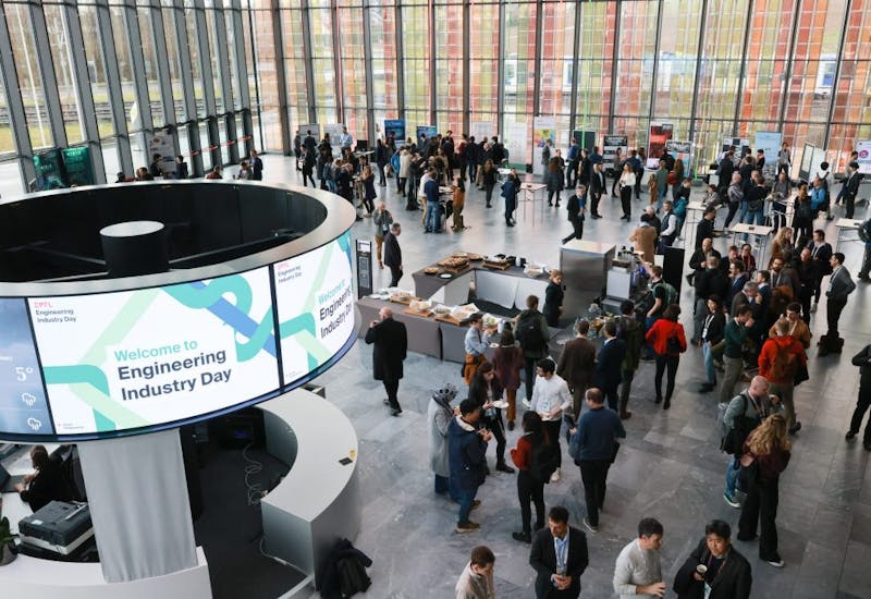 EPFL Industry Day