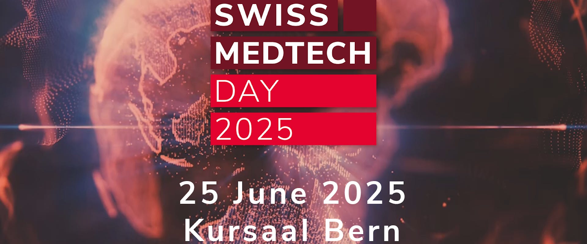 Banner Swiss Medtech DAy 2025