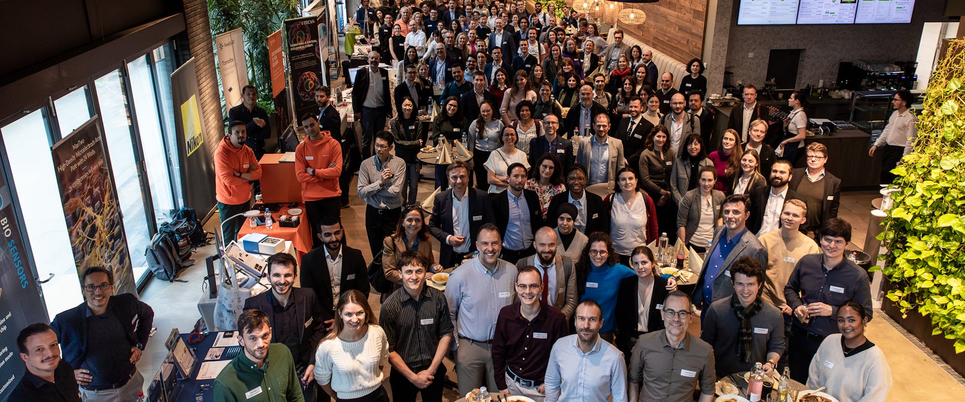 400 experts attending the workshop NGOOC 2025 in Pratteln (BS)