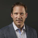 Portrait Vincent Revol, VP Industry 4.0 and Life Sciences