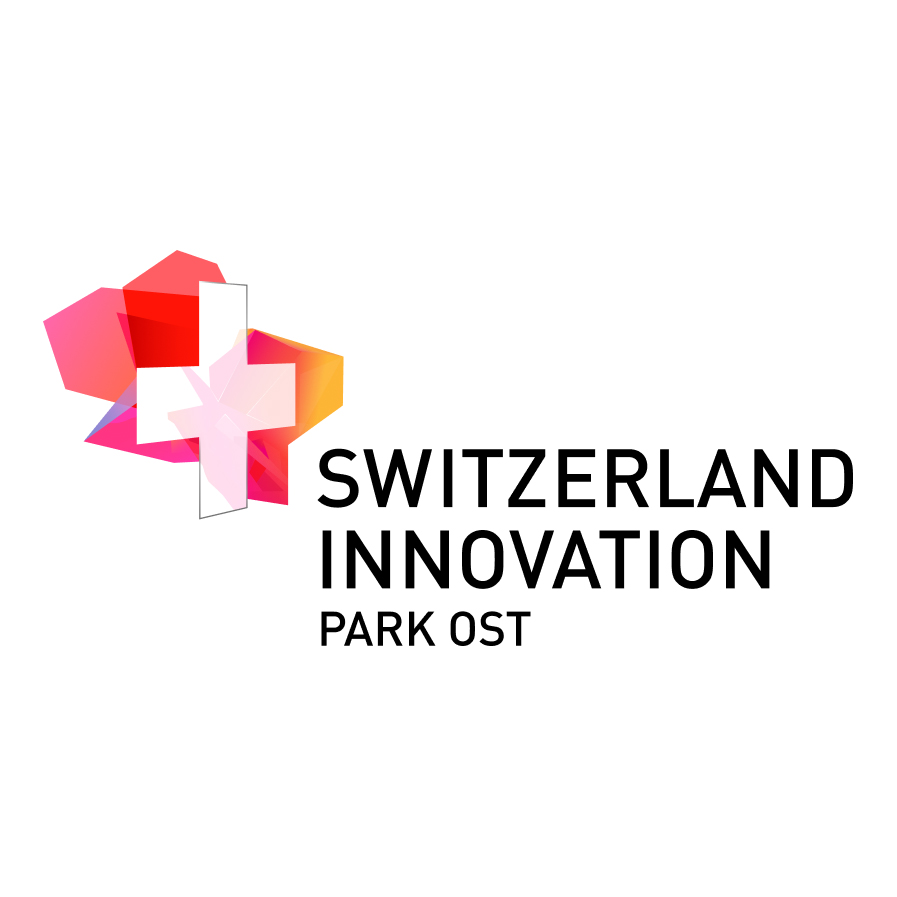 Logo Switzerland Innovation Park OST