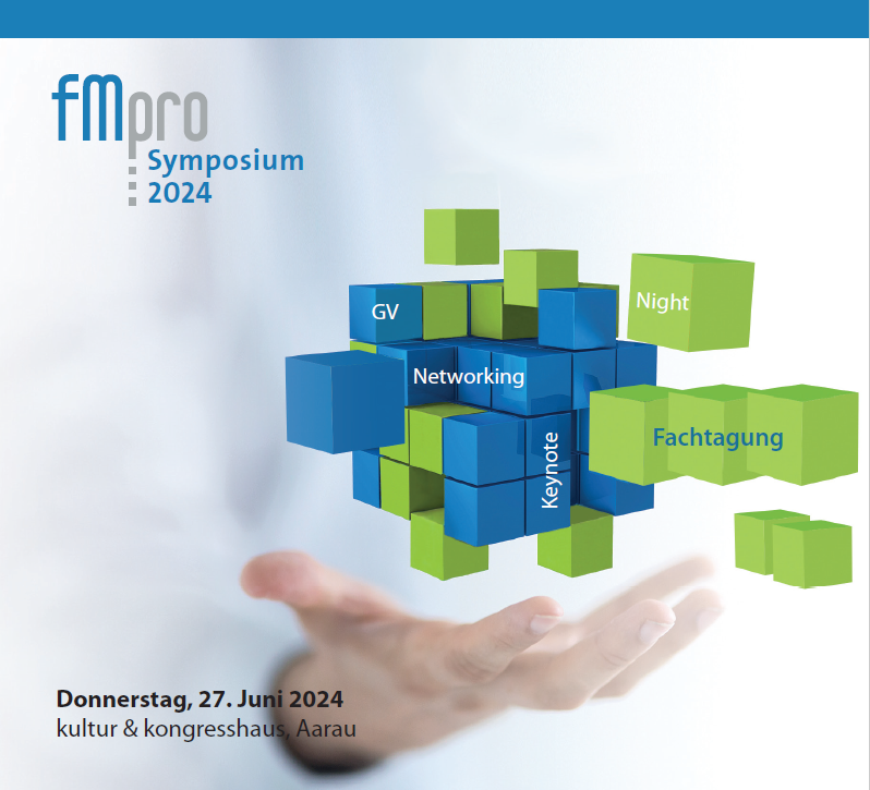 Logo of the fmpro Symposium 2024