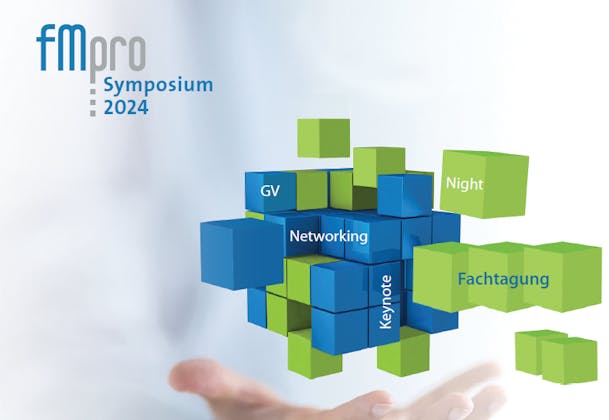 Logo of the fmpro Symposium 2024