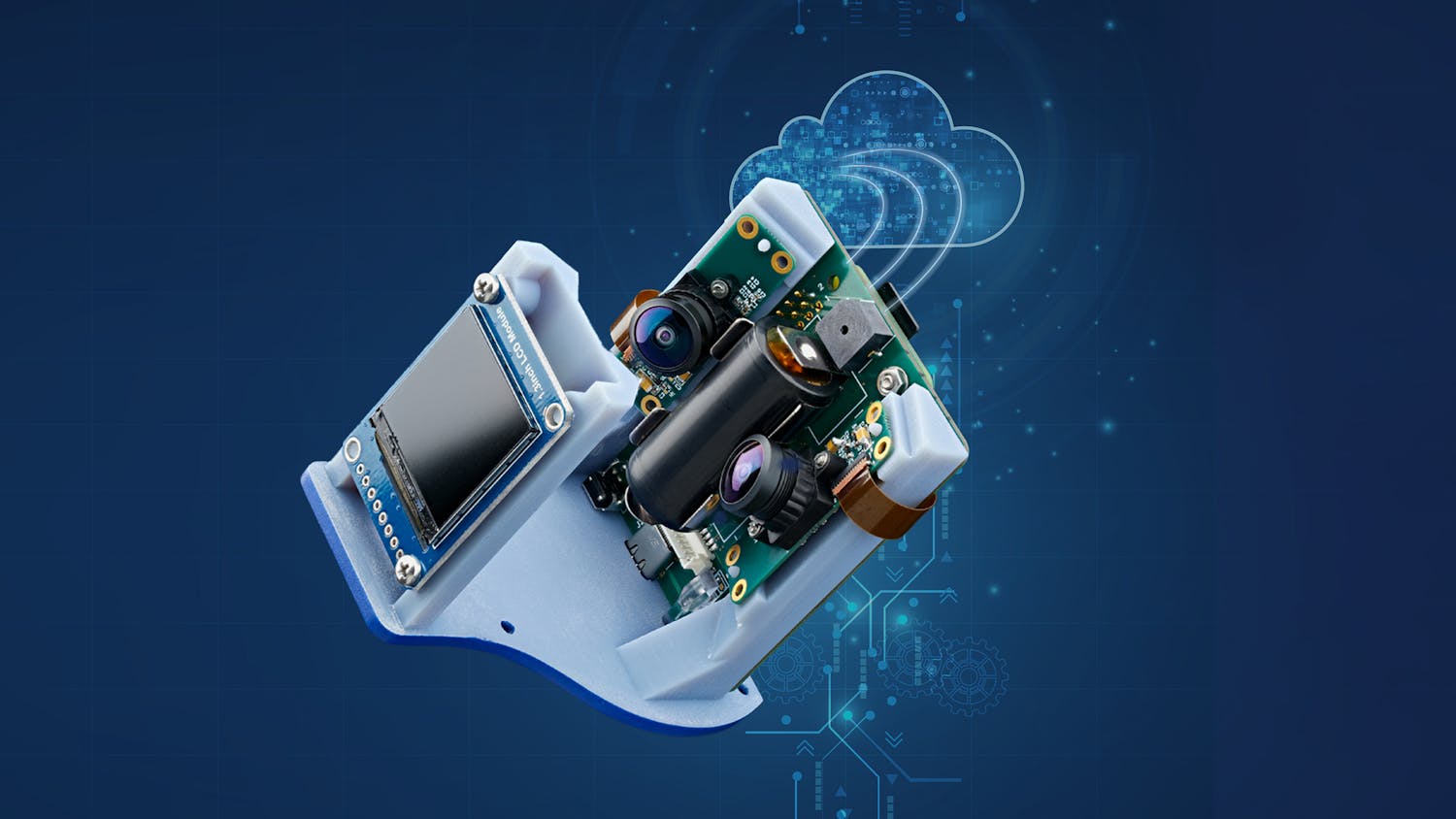 3D finger vein secure biometric identification