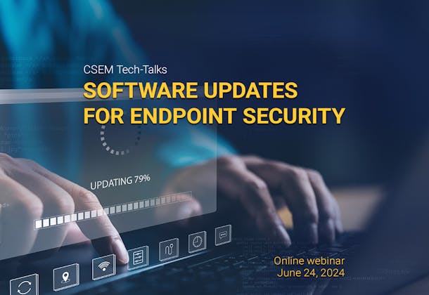 Banner Tech-Talk Software updates for endpoint security 2024-06-24
