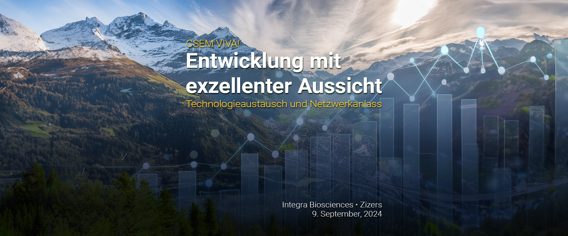 Banner CSEM Viva September 9, 2024